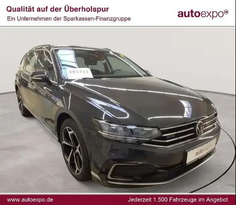 Annonce VOLKSWAGEN PASSAT Hybride 2021 d'occasion 