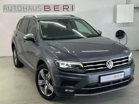 Used VOLKSWAGEN TIGUAN Diesel 2018 Ad 