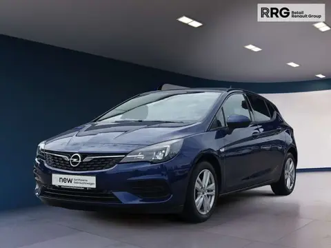 Annonce OPEL ASTRA Essence 2020 d'occasion 