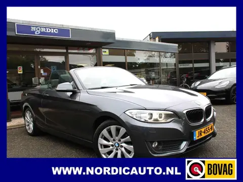 Used BMW SERIE 2 Petrol 2015 Ad 