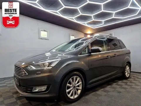 Annonce FORD GRAND C-MAX Diesel 2019 d'occasion 