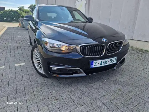 Annonce BMW SERIE 3 Diesel 2015 d'occasion 