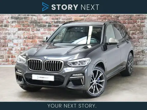 Used BMW X3 Petrol 2018 Ad 