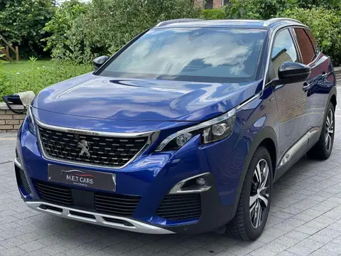 Used PEUGEOT 3008 Petrol 2020 Ad Belgium