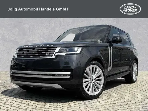 Used LAND ROVER RANGE ROVER Diesel 2024 Ad 