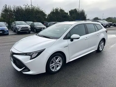 Used TOYOTA COROLLA Hybrid 2020 Ad 