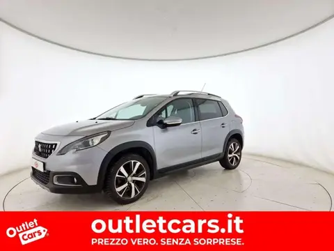 Annonce PEUGEOT 2008 Essence 2017 d'occasion 