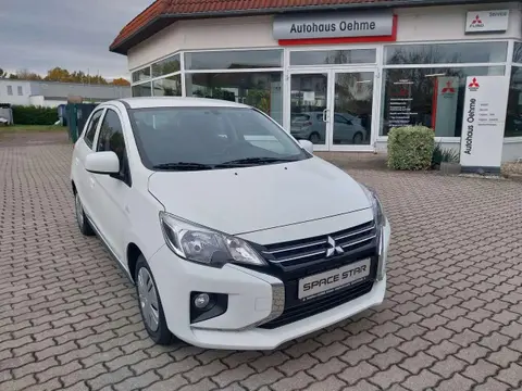 Annonce MITSUBISHI SPACE STAR Essence 2024 d'occasion 