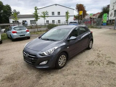 Used HYUNDAI I30 Diesel 2017 Ad 