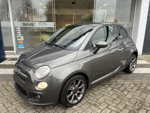 Used FIAT 500 Petrol 2015 Ad 