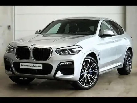 Used BMW X4 Petrol 2019 Ad 