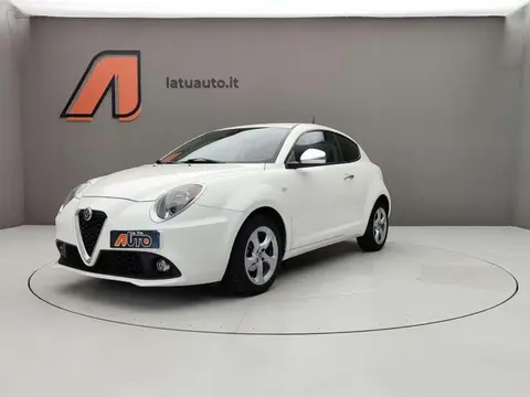 Annonce ALFA ROMEO MITO Essence 2018 d'occasion 