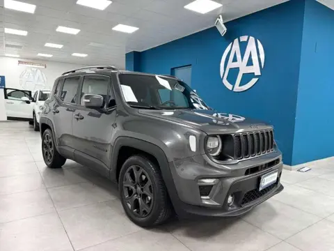 Annonce JEEP RENEGADE Diesel 2021 d'occasion 