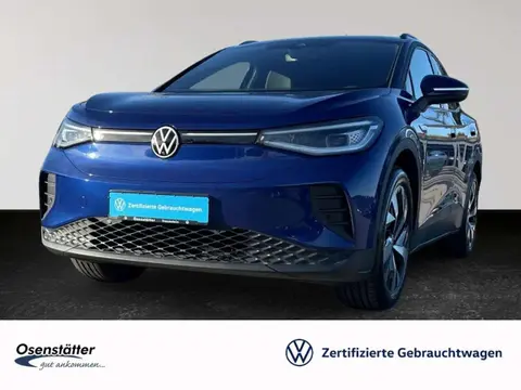 Annonce VOLKSWAGEN ID.4 Électrique 2023 d'occasion 