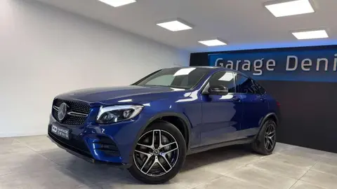 Annonce MERCEDES-BENZ CLASSE GLC Diesel 2018 d'occasion 