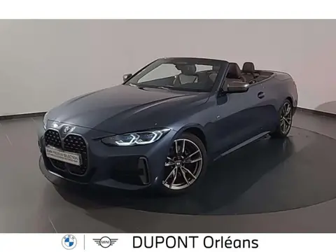 Annonce BMW SERIE 4  2021 d'occasion 