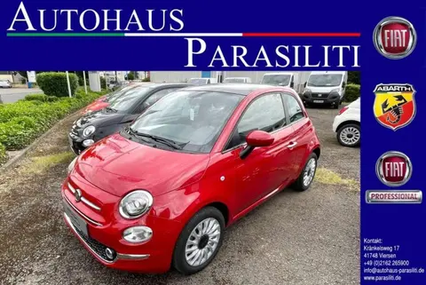 Used FIAT 500 Petrol 2024 Ad 