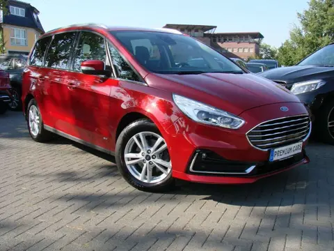 Annonce FORD GALAXY Diesel 2020 d'occasion 