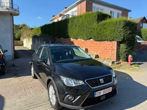 Used SEAT ARONA Petrol 2019 Ad 