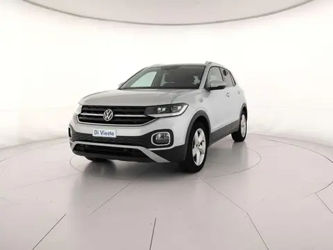 Annonce VOLKSWAGEN T-CROSS Essence 2021 d'occasion 