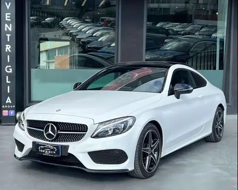 Used MERCEDES-BENZ CLASSE C Diesel 2017 Ad 