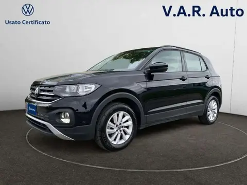 Annonce VOLKSWAGEN T-CROSS Essence 2023 d'occasion 