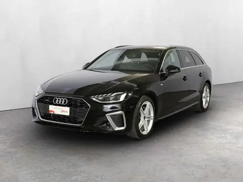 Used AUDI A4 Hybrid 2023 Ad 