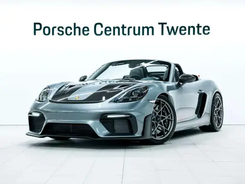 Used PORSCHE 718 Petrol 2024 Ad 