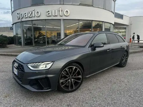 Annonce AUDI S4 Hybride 2020 d'occasion 