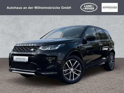 Annonce LAND ROVER DISCOVERY Hybride 2024 d'occasion 