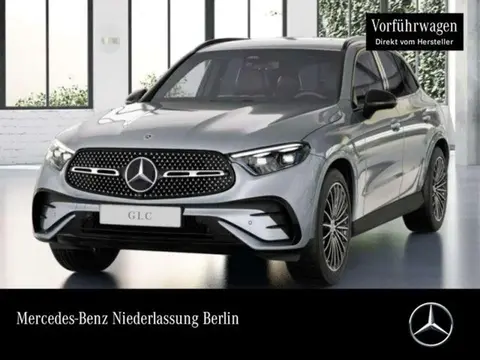 Annonce MERCEDES-BENZ CLASSE GLC Hybride 2024 d'occasion 