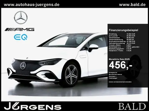 Used MERCEDES-BENZ EQE Electric 2023 Ad 