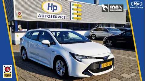 Used TOYOTA COROLLA Hybrid 2019 Ad 