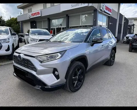 Annonce TOYOTA RAV4 Hybride 2019 d'occasion 