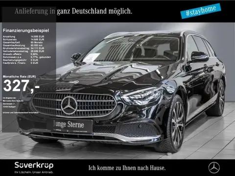 Used MERCEDES-BENZ CLASSE E Hybrid 2022 Ad 