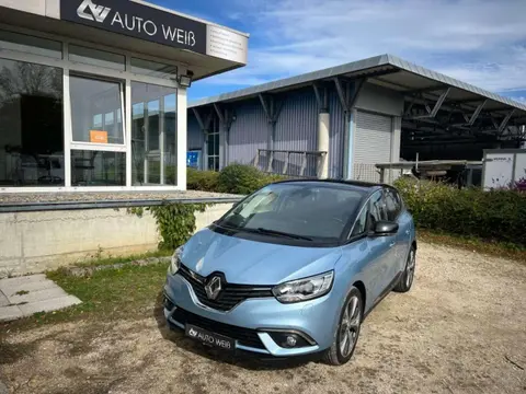 Annonce RENAULT SCENIC Diesel 2017 d'occasion 