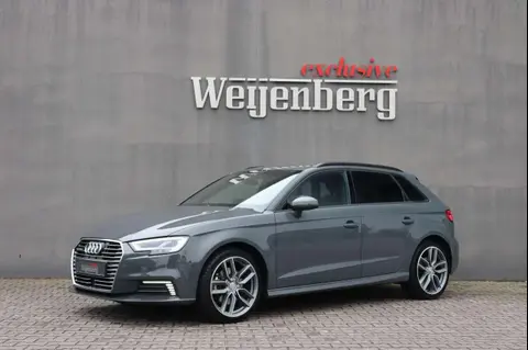 Annonce AUDI A3 Hybride 2020 d'occasion 