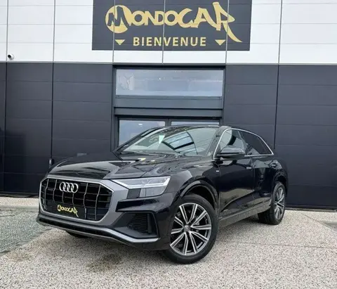 Used AUDI Q8 Diesel 2018 Ad 