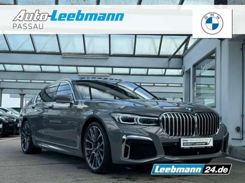 Annonce BMW SERIE 7 Essence 2021 d'occasion 