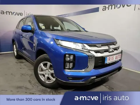 Used MITSUBISHI ASX Petrol 2021 Ad 