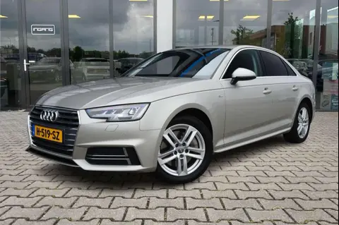 Annonce AUDI A4 Essence 2016 d'occasion 