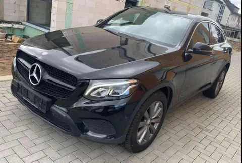 Annonce MERCEDES-BENZ CLASSE GLC Diesel 2016 d'occasion Allemagne