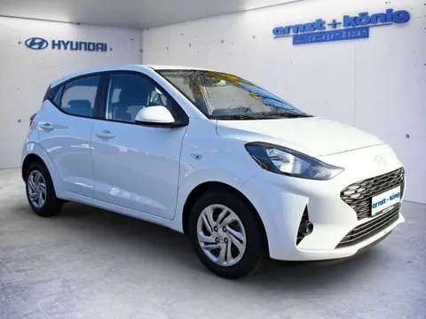 Annonce HYUNDAI I10 Essence 2024 d'occasion 