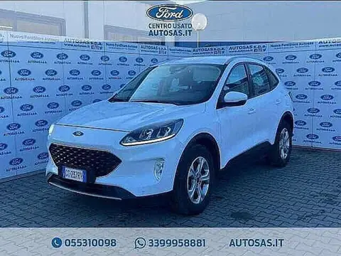 Annonce FORD KUGA Diesel 2020 d'occasion 