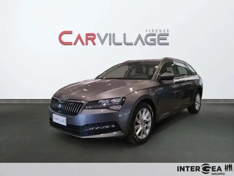 Used SKODA SUPERB Diesel 2023 Ad 