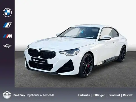 Annonce BMW SERIE 2 Essence 2024 d'occasion 