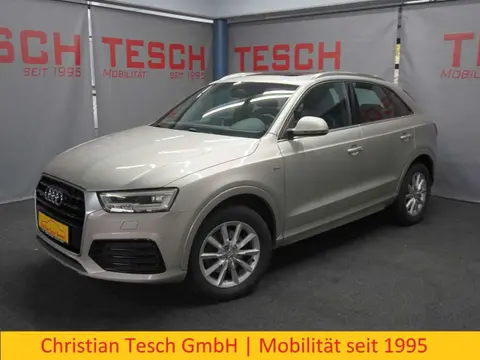 Annonce AUDI Q3 Essence 2015 d'occasion 