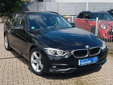 Used BMW SERIE 3 Diesel 2019 Ad 