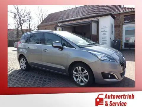 Annonce PEUGEOT 5008 Diesel 2016 d'occasion 