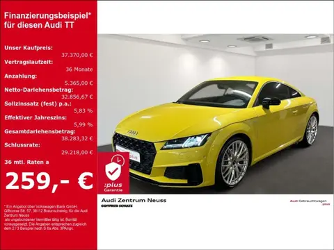 Annonce AUDI TT Essence 2023 d'occasion 